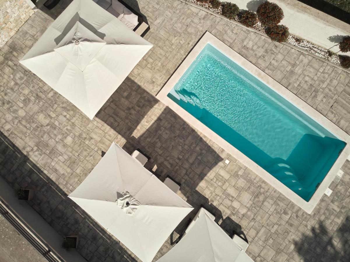 Haus Mila Villa Pavicini Buitenkant foto