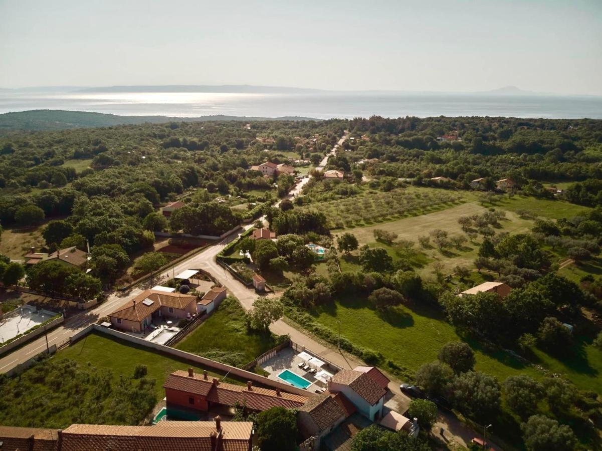 Haus Mila Villa Pavicini Buitenkant foto